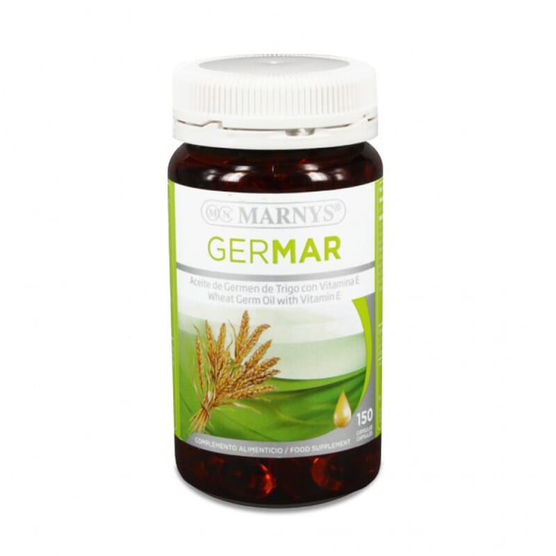 Germar Germ Weizen 150 Caps
