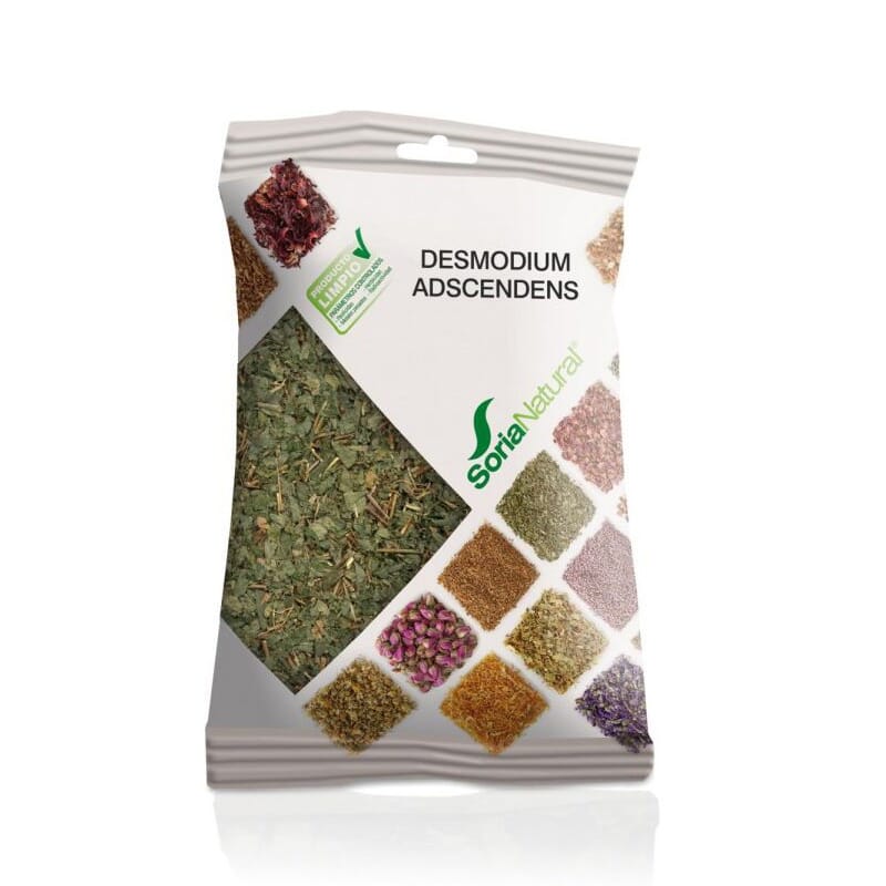 Desmodium Adscendens 40g de Soria Natural