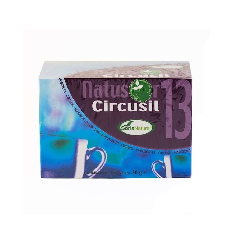 Natusor 13 Circusil  