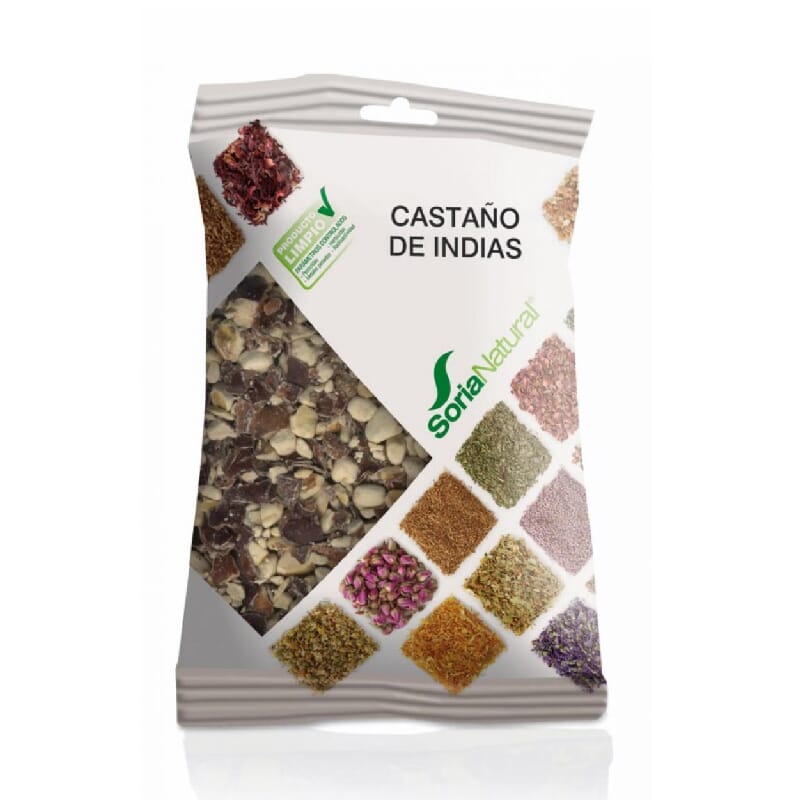 Castaño De Indias 100g de Soria Natural