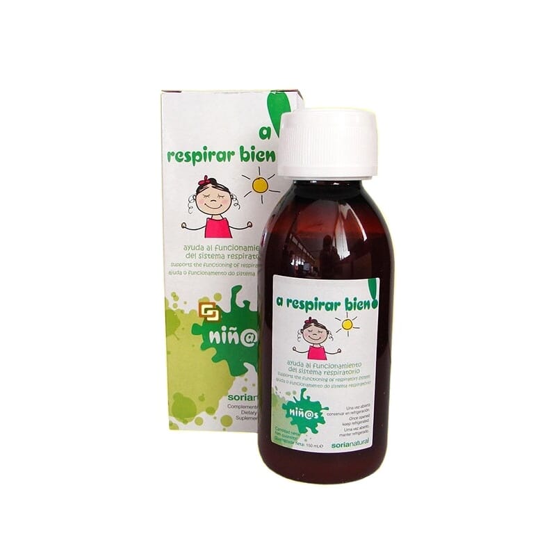 Zum Gut Atmen Kinder Sirup 150 ml