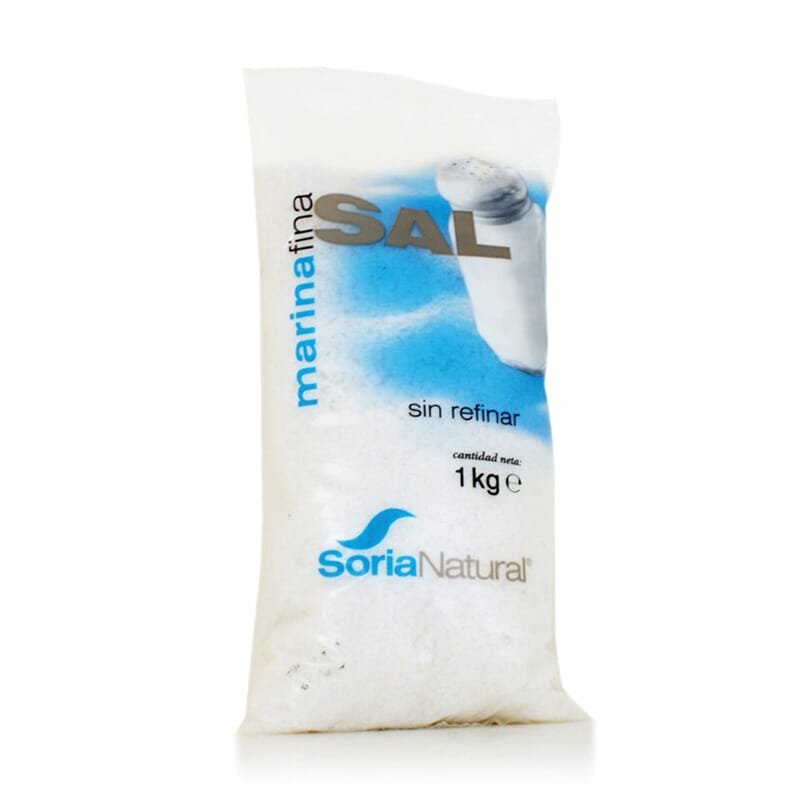 Sal Marina Fina 1 Kg