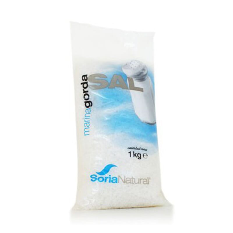 Sal Marina Gruesa 1 Kg
