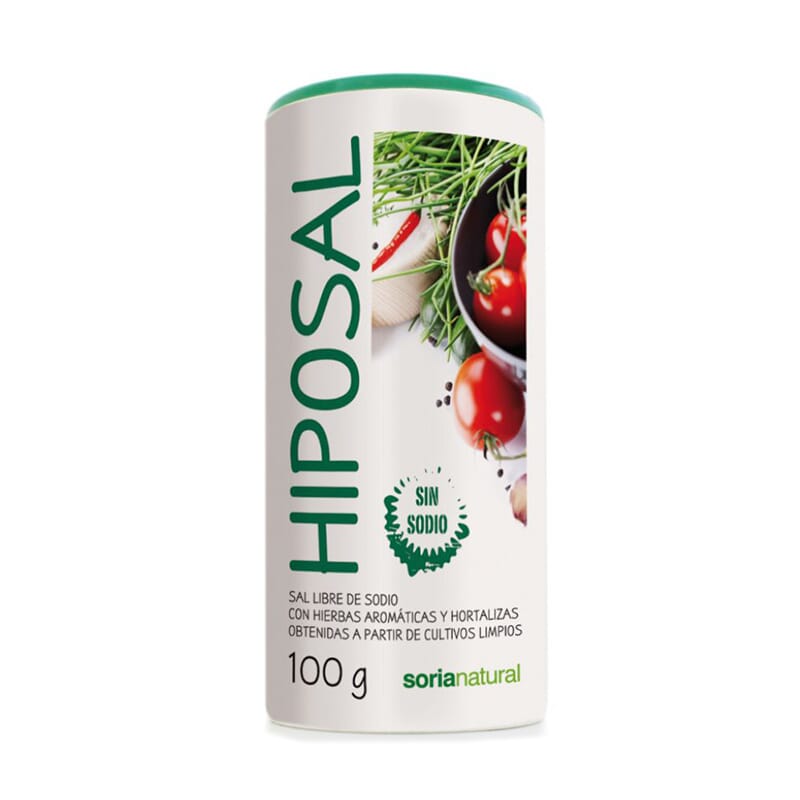 Hiposal Sal Bajo En Sodio 100g