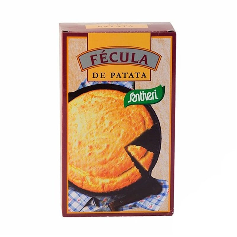 FÉCULA DE PATATA 250g