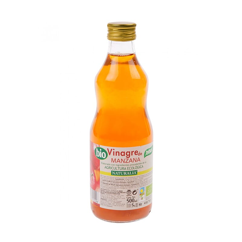 Vinagre De Manzana Bio  