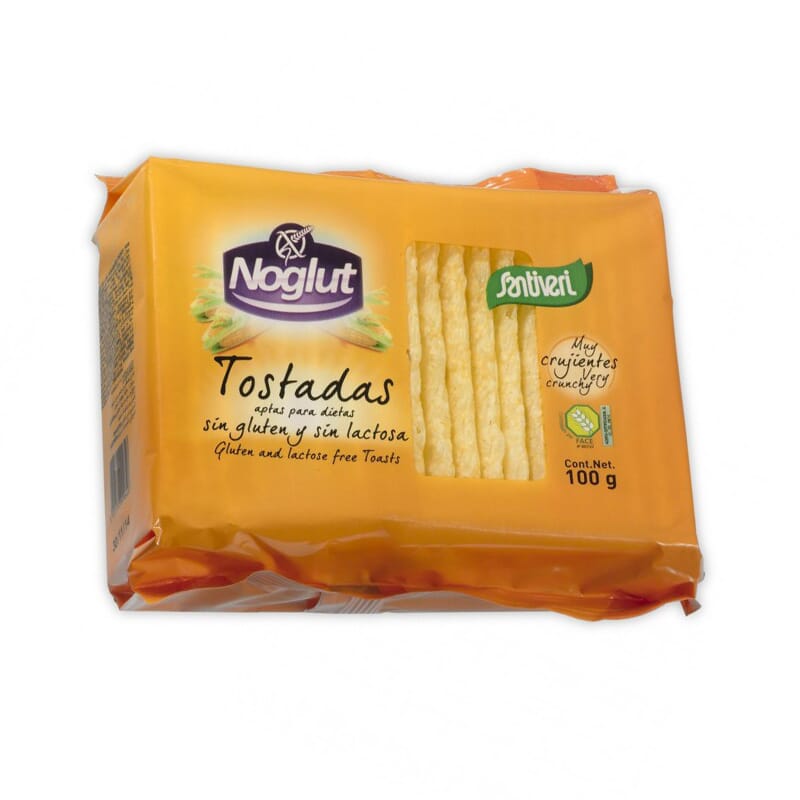 Noglut Tartines Légères 