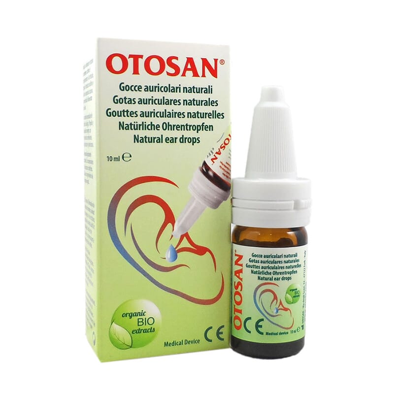 Otosan Gotas Oídos Bio 10 ml de Otosan