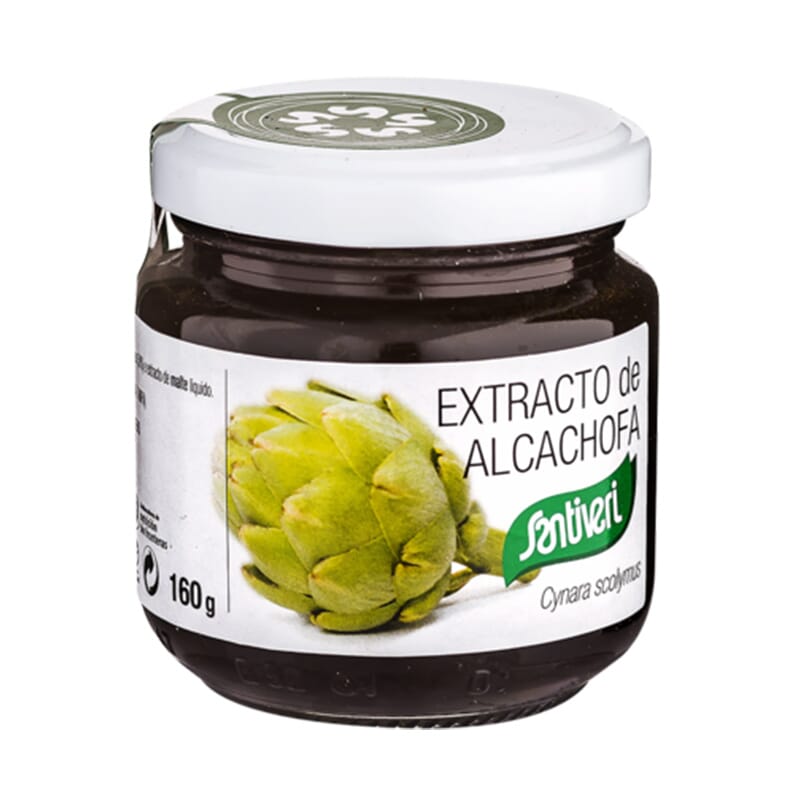 EXTRACTO DE ALCACHOFAS 160g