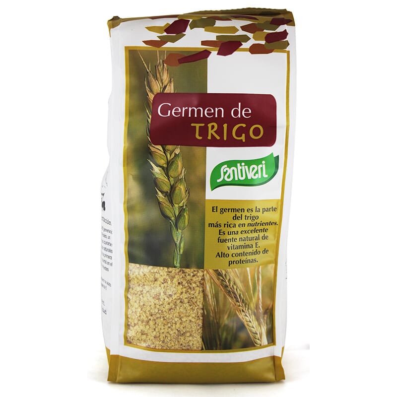 GERMEN DE TRIGO 400g