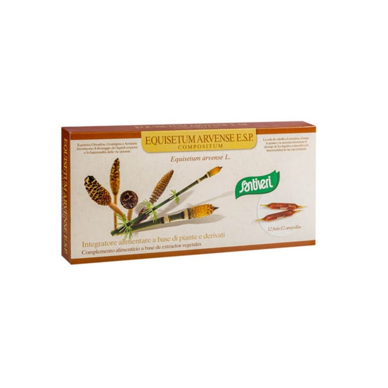 Equisetum Arvense ESP 12 Viales
