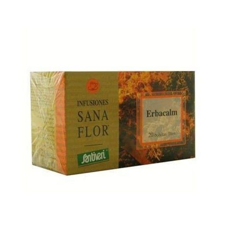 Infusión Erbacalm  