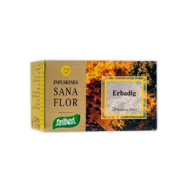 Infusión Erbadig  