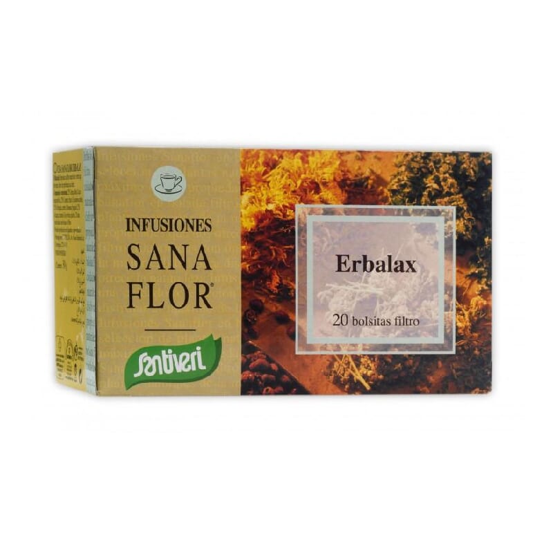 Infusión Erbalax  