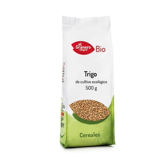 Blé En Grains Bio 500g de El Granero Integral