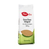 Cous Cous Integral Bio 500g de El Granero Integral
