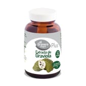 Extracto De Graviola Plus 510 mg 90 Caps de El Granero Integral