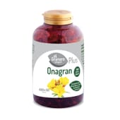Onagran Plus 750 mg 450 Perlas de El Granero Integral