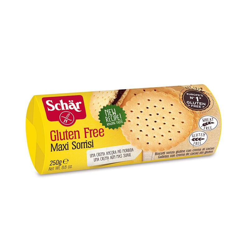 Biscuits Maxi Choco 