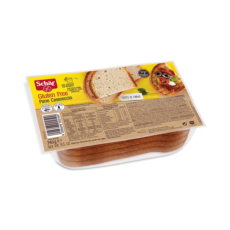 Pan Payes Sin Gluten  de Schar