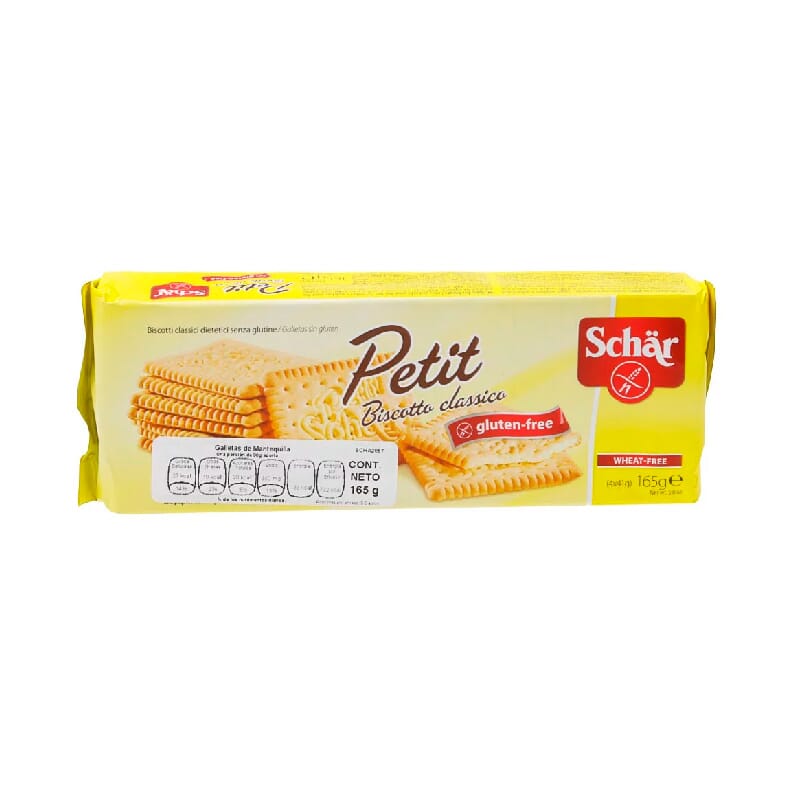 Galleta Petit Clasico Sans Gluten 