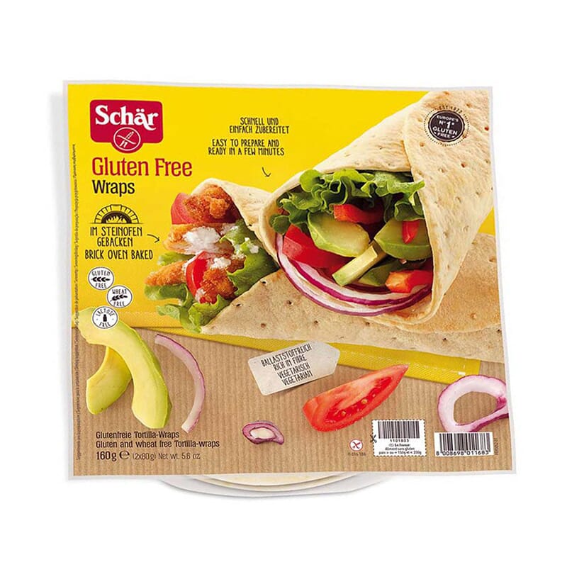 Wraps 