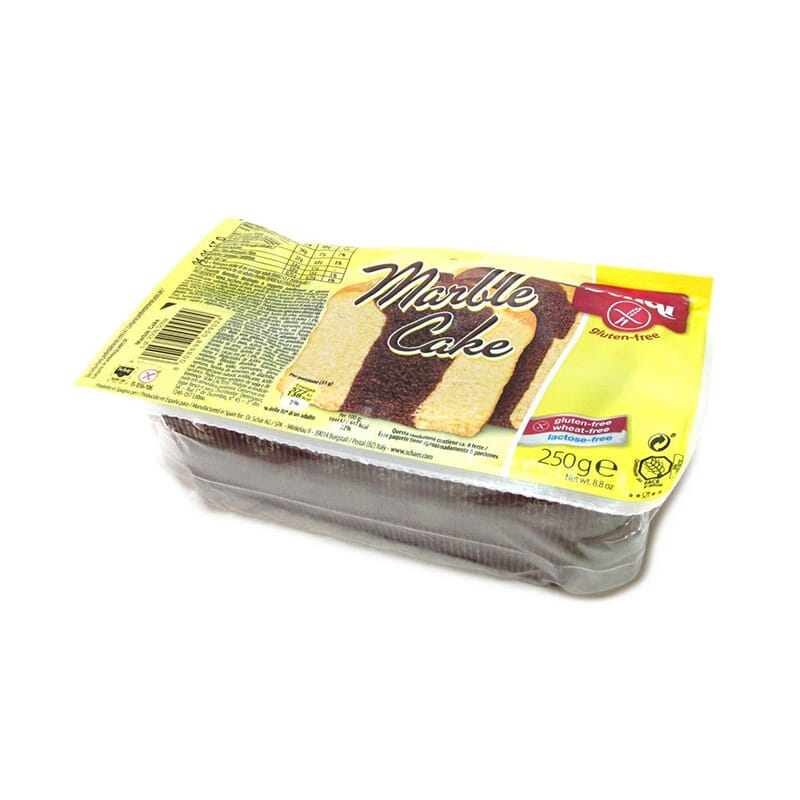 Bizcocho Marmolado Sin Gluten  de Schar