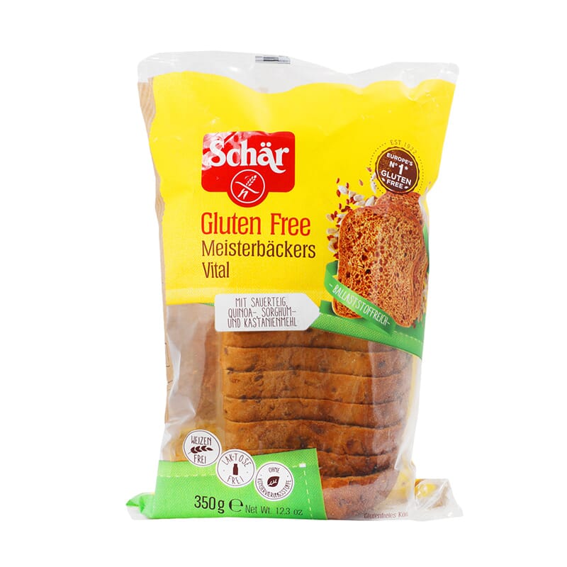 Pan De Molde Vital  de Schar