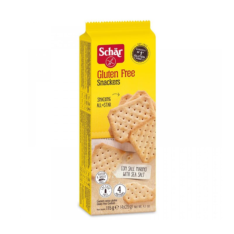 Snackers Con Sale Marino 