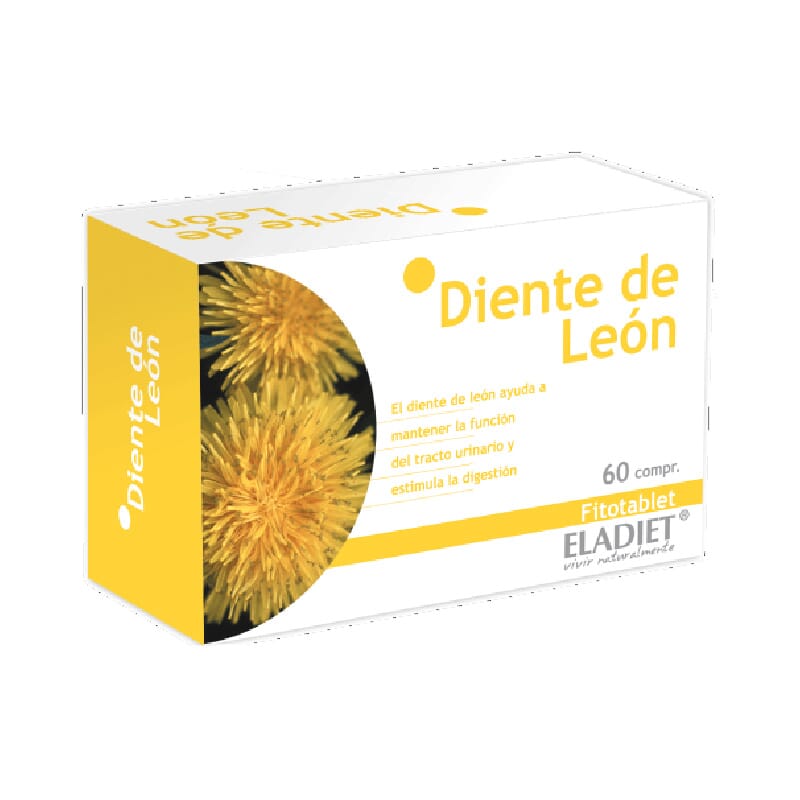 DIENTE DE LEON 60 Tabs