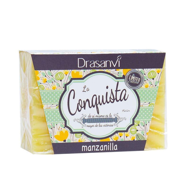 Savon D'Emollient À La Camomille 100g