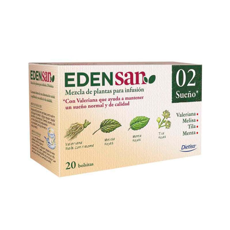 Edensan 02 Sonho 20 Infusões