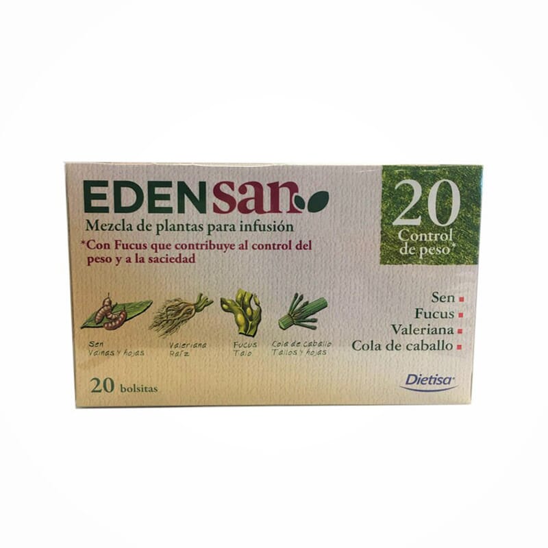 Edensan 20 Pes Controllo Del Peso  