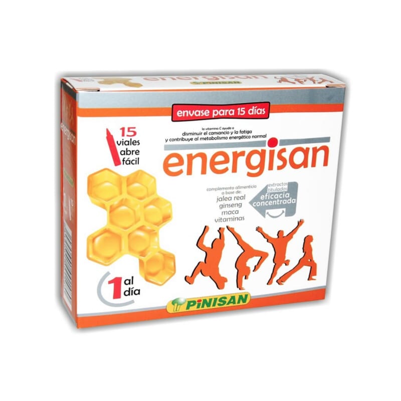 Energisan Jalea Real 1000 Mg  