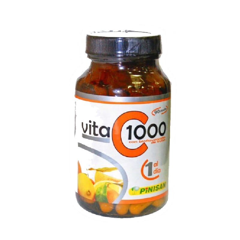 Vita C 1000 mg 90 Caps