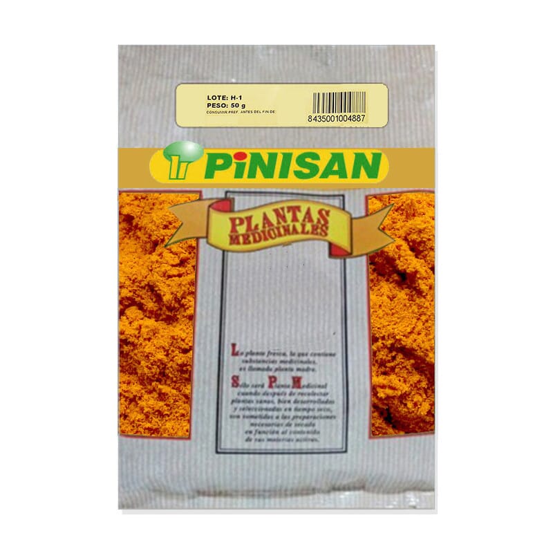 Curcuma Radice Polvere 50g