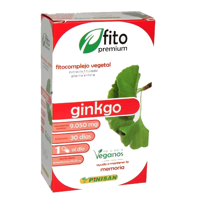 FITOPREMIUM GINKGO  