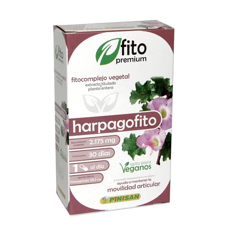 FITOPREMIUM HARPAGOFITO 30 VCaps