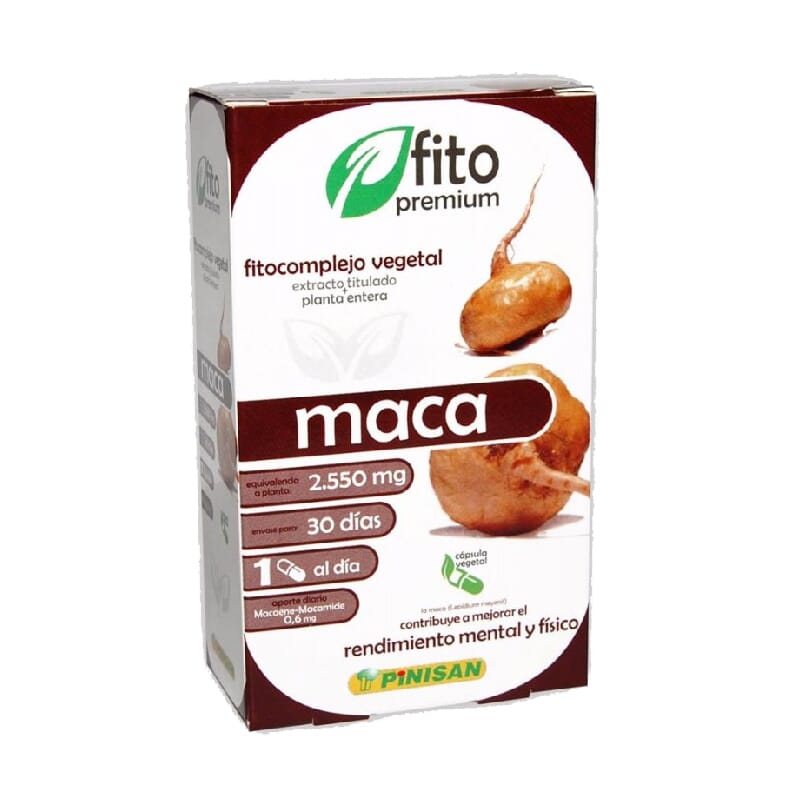 FITOPREMIUM MACA 30 VCaps