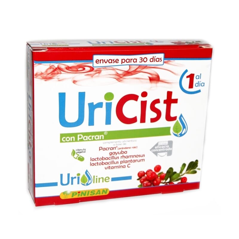 URICIST 30 VCaps