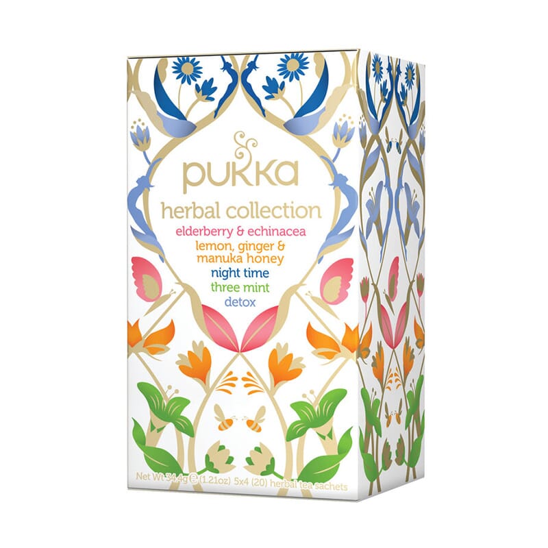 Herbal Collection Bio 20 Infusiones