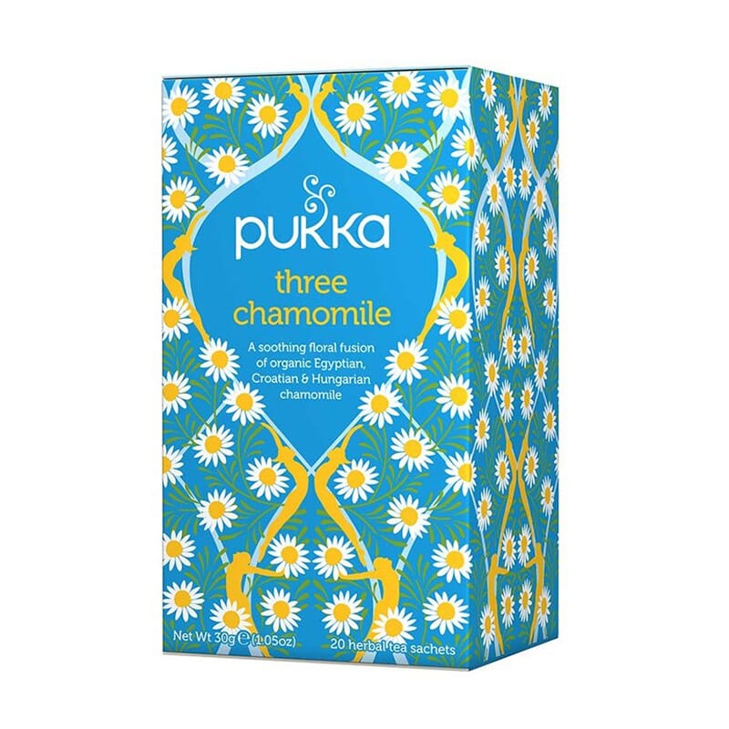 Tres Camonila Bio 20 Infusiones