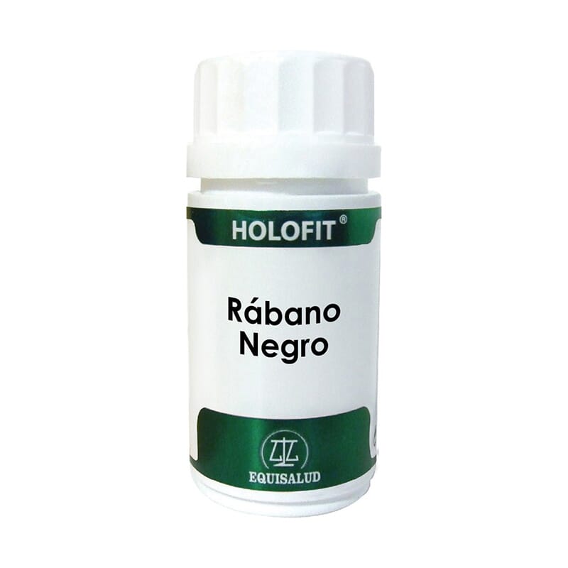 Holofit Rábano Negro 60 Caps