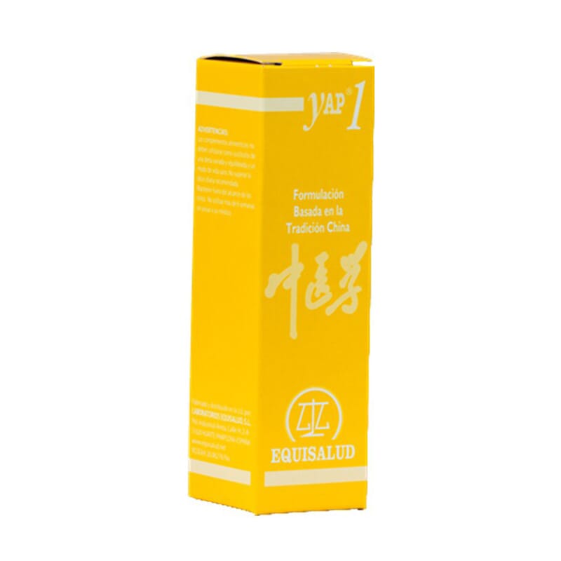 Yap 01 Energia 31 ml