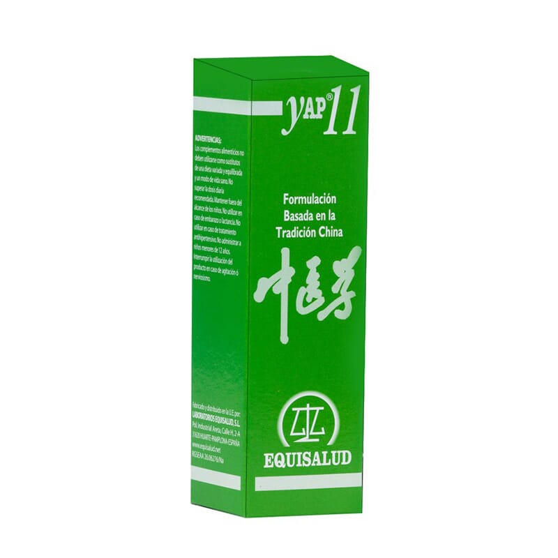 Yap 11 Fuego Higado 31 ml de Equisalud