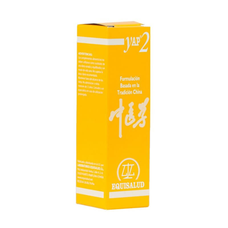 Yap 02 Estômago Pâncreas 31 ml