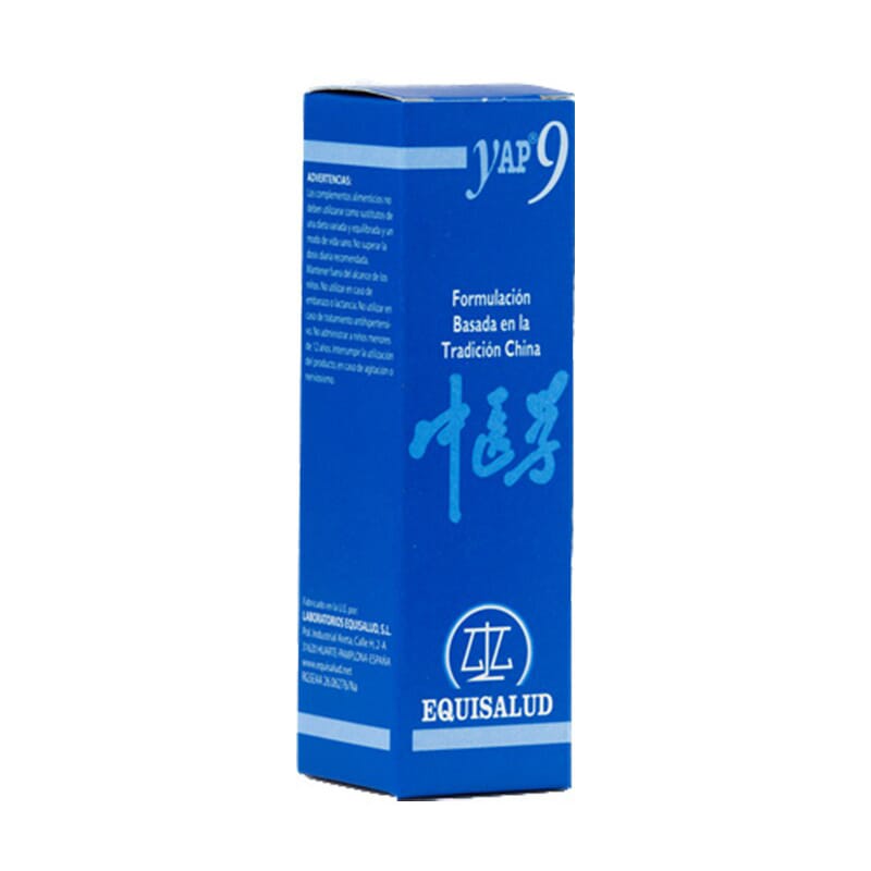 Yap 09 Menopausa 31 ml