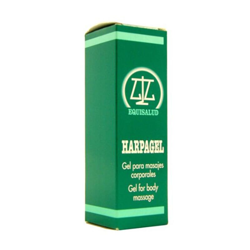 Harpagel Gel De Masaje Corporal 120 ml