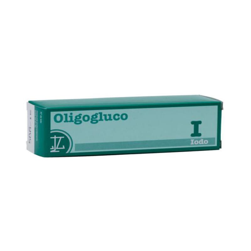 Oligogluco Yodo I Gotas 30 ml