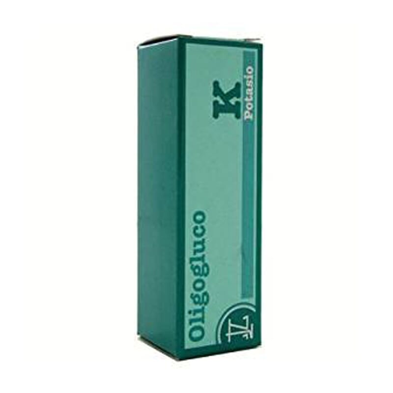 Oligogluco Potasio K Gotas 30 ml